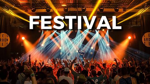 Festival – Le Gang #House Music [ Free RoyaltyBackground Music]