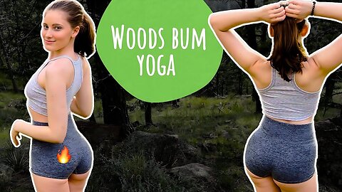 Wild Outdoor Yoga