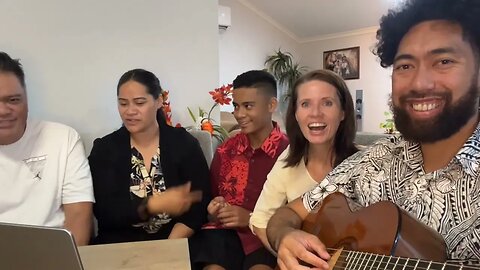 Sabbath Singalong #144 | Jeremy Ropati, Juliet Ah Kuoi, Sandra Entermann & Ozbane Mene