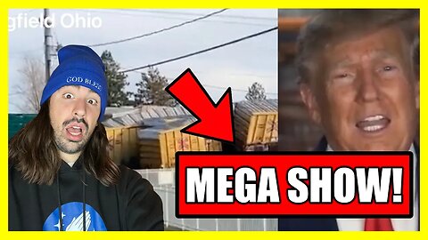 NEW Train Derailment, Djokovic vs. Biden, Trump “Freedom Cities” & More! MEGA SHOW!