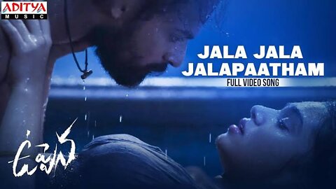 #Uppena - Jala Jala Jalapaatham Full Video Song - Panja Vaisshnav Tej,Krithi Shetty- Buchi Babu- DSP