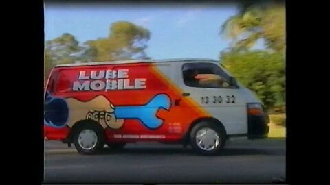 TVC - Lube Mobile (2004)