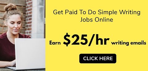 The BIGGEST Online Job Market And Paid Online Writing Jobs