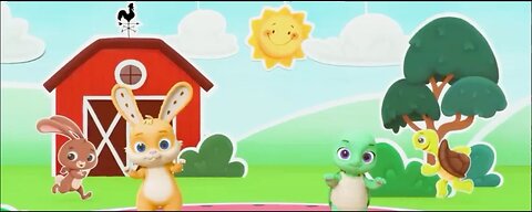 rabbit and turtle story