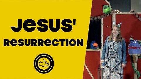 Jesus’ Resurrection (Matthew 28; John 20) | Younger Kids | Miss. Ashleigh