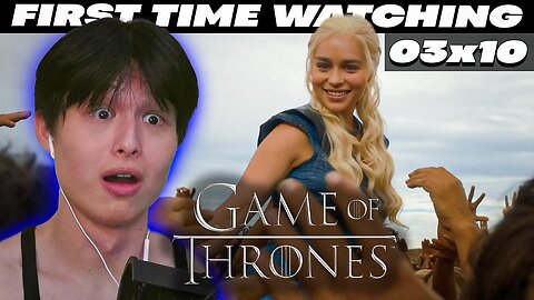 Game of Thrones | 3x010 | FIRST TIME WATCHING | GenZ Reacts