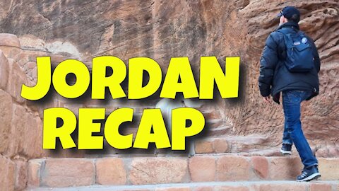 JORDAN RECAP - 17TH FEBRUARY 2021