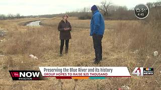 Group working to preserve Blue River