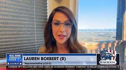 Rep Boebert Demands: Shut The Border or Shut The Government!