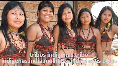 INDIOS INDIGENOUS PHOTOS BEAUTIFUL INDIAS LINDAS 2021