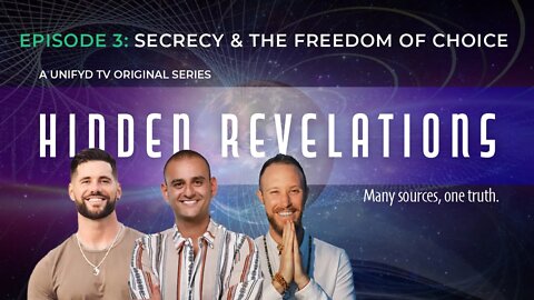 HIDDEN REVELATIONS | “Secrecy & The Freedom of Choice” | Official Trailer