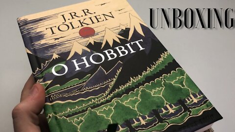 UNBOXING // "The Hobbit" // New Edition