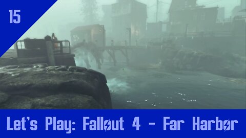 Let's Play: Fallout 4 [Episode 15] - Grabbing some extra storage