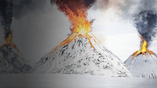 What If Antarctica’s Dormant Volcanoes Woke Up?