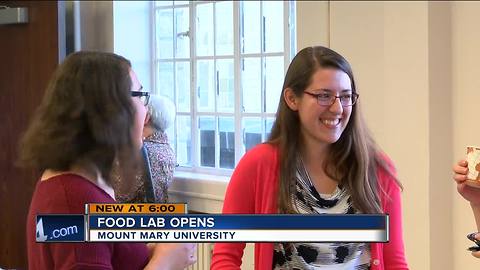 Mount Mary University looks to break down barriers in male-dominated STEM fields