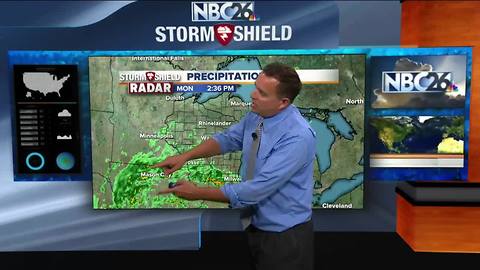 NBC26 Storm Shield Weather Forecast