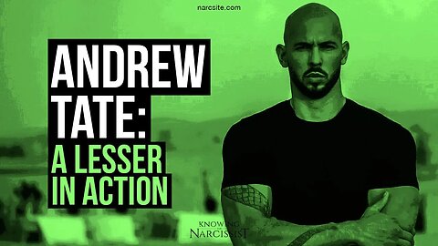 Andrew Tate : Lesser In Action