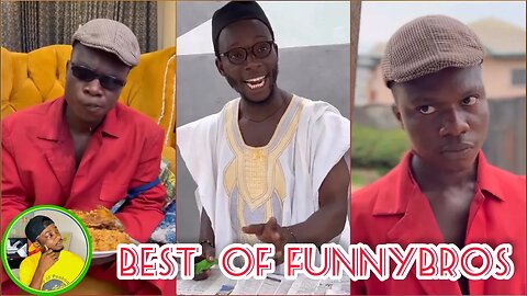 FunnyBros Latest Funny Comedy😂 FunnyBros in trouble - // Funnybroscomedy