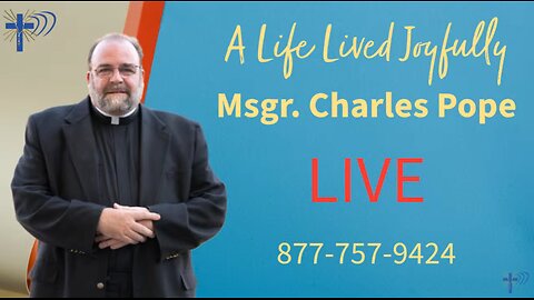 Title IX and News Roundup with Msgr. Charles Pope