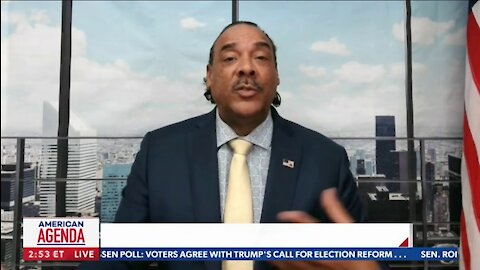 LeVell: Dems and Big Tech are Dividing Black Americans