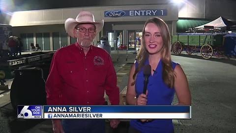 Snake River Stampede Buckaroo Breakfast