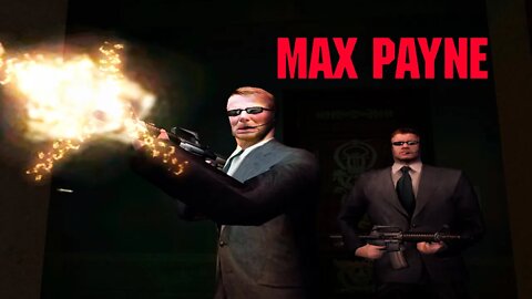 MAX PAYNE - #12: O ESTACIONAMENTO