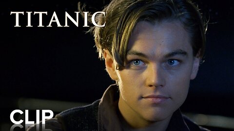 TITANIC | "Won't Let Go" Clip | Paramount Movies