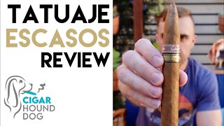 Tatuaje Escasos Cigar Review