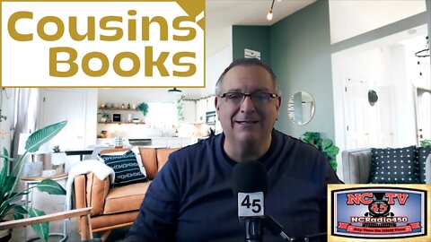 NCTV45 PRESENTS: COUSINS BOOK REVIEW MARCH 7 2022 TODAY: HIGHLIGHTS CHILDRENS BOOKS