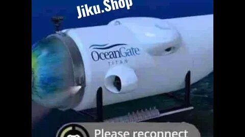 Ocean Gate submarine most likely needed extra batteries. RIP to the victims.