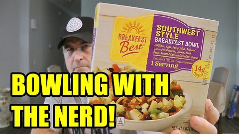 I'M IN A MOOD! Breakfast Best Southwest Style Breakfast Bowl Review 😮