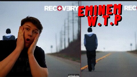 FIRST TIME LISTENING EMINEM - W.T.P((IRISH GUY REACTS!!))