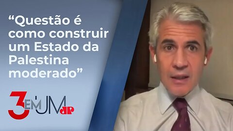 D’Avila sobre sequência da guerra Israel-Hamas: “Sentimos a união do povo judeu”