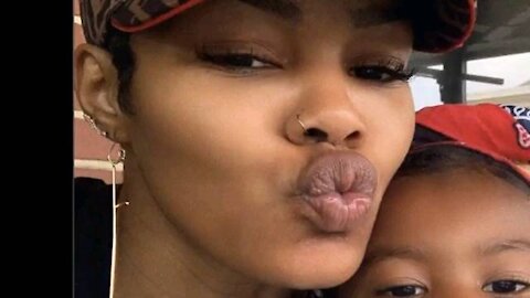 Teyana Taylor Shocks Fans By Revealing Her Daughter Rue Is Walking at 11 Months.