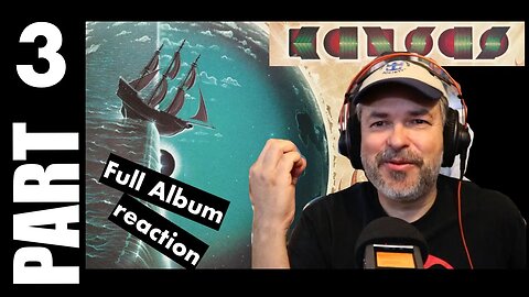 pt3 Kansas Full Album Reaction | Point of Know Return - Dust in the Wind, Sparks in the Tempest