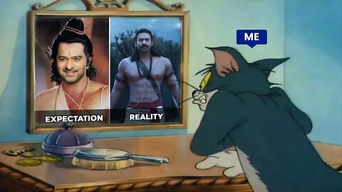 ADIPURUS - Expectation vs Reality ~ Funny Meme ~ Edits Mukes