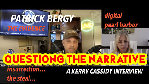 Kerry Cassidy Digital Pearl Harbor? Questiong The Narrative