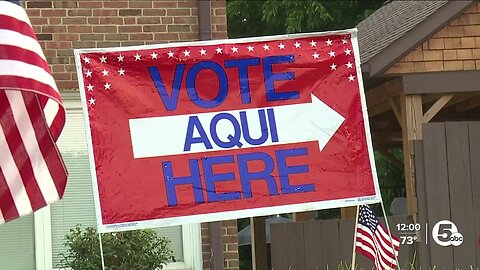 UPDATES: Ohio goes to the polls to decide Issue 1