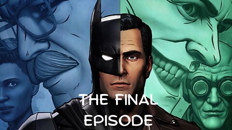 Playing Batman: The Enemy Within Season 2 Episode 5 - Same Stitch