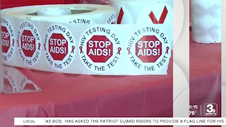 Organizations urge people to know their status on National HIV Testing Day