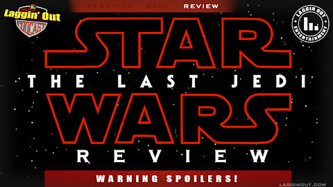 Star Wars: The Last Jedi Review (SPOLIERS) (S05)