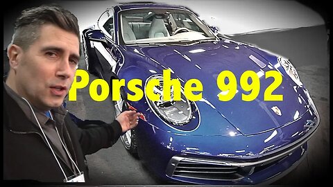 2020 Porsche 911 992 Walkaround and What I love