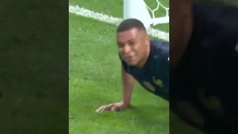 Kylian Mbappé : les meilleurs moments #shorts