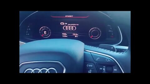 Audi Q7 #shorts #cars #catokvideo #cleancar #cartok #supercars #funny