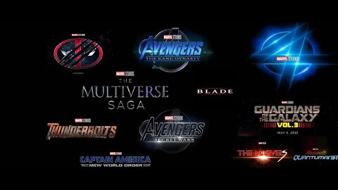 A List of Upcoming Disney Marvel Phase 5 Movies, Following Post-Black Panther 2 Closing Phase 4