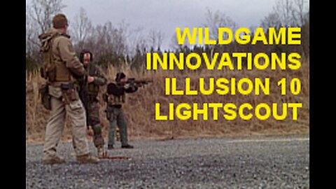 Wildgame Innovations Nano Illusion 10 Light Scout