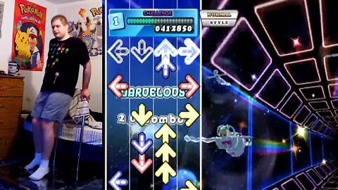 DanceDanceRevolution II - 888 - Challenge, C-Rank