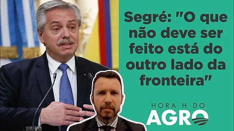 Argentina dá exemplo do que não fazer na economia e no agro | HORA H DO AGRO