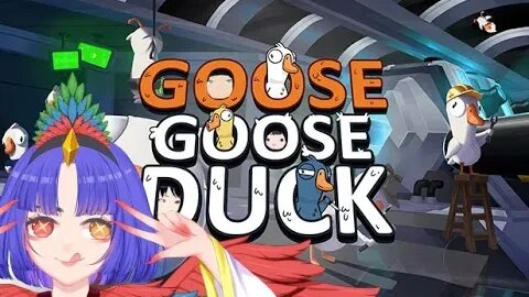 Quack Quack Birb, Goose Goose Duck~ The Squad is at it again, so be one of us :3