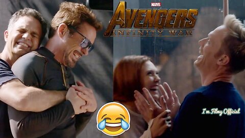 Avenger: Infinity War - Funniest Moment